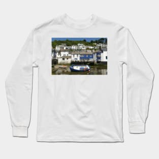 Polperro, Cornwall Long Sleeve T-Shirt